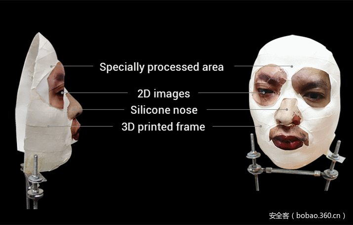 【国际资讯】3D面具轻松破解iPhoneX面部识别系统Face ID（含视频）