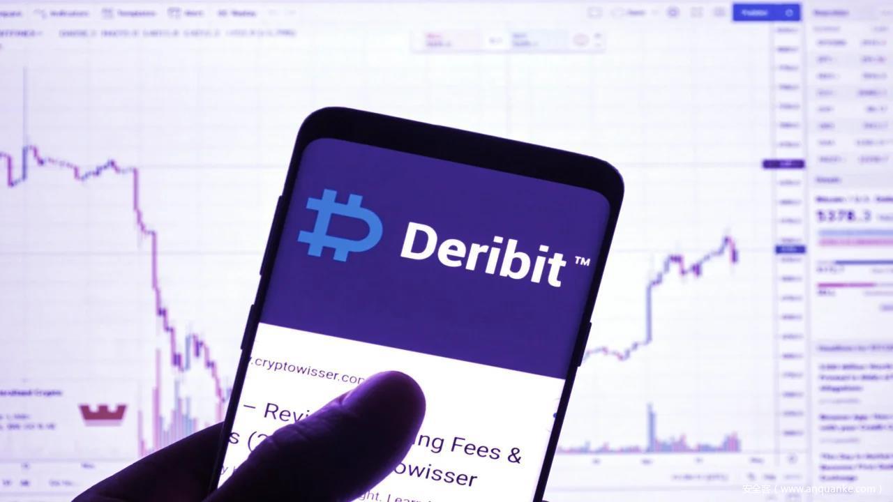 期权交易所Deribit遭黑客入侵，或损2800万美元