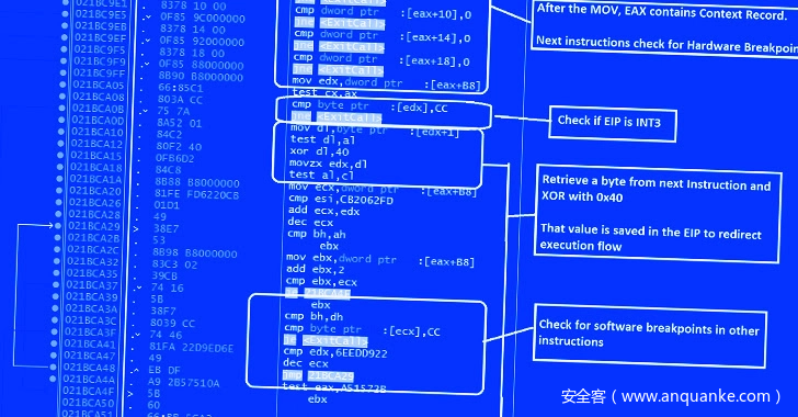 GuLoader恶意软件利用新技术逃避安全软件