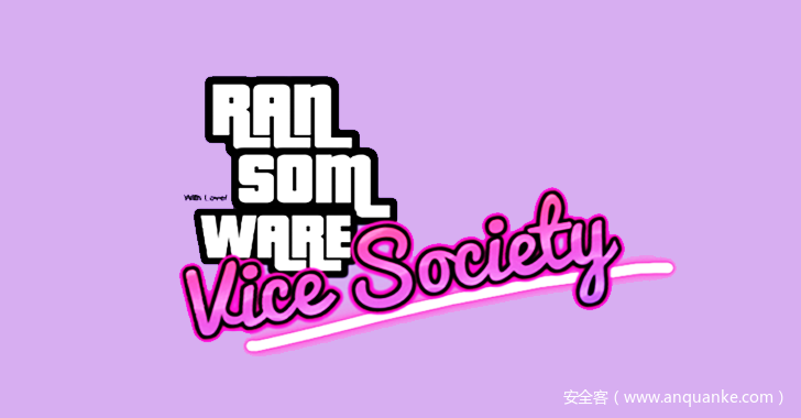 Vice Society勒索软件一年血洗33家教育机构