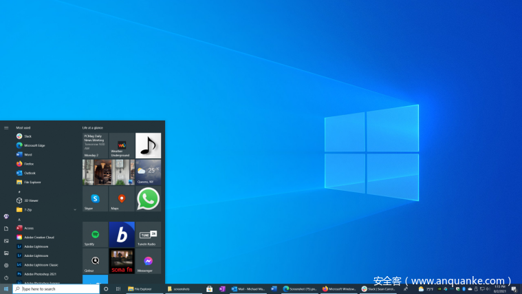 部分用户安装Windows 10更新后会出现蓝屏死机