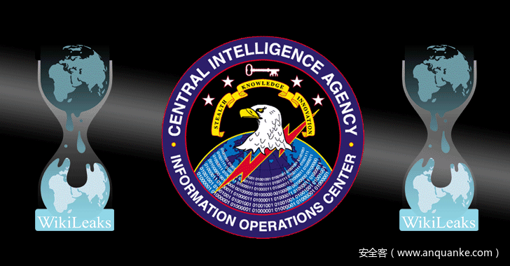 三年前曝光CIA绝密文档Vault7的工程师被指复仇