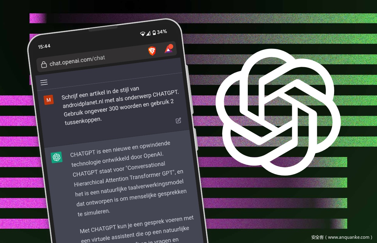 OpenAI 发布检测机器生成文本的工具