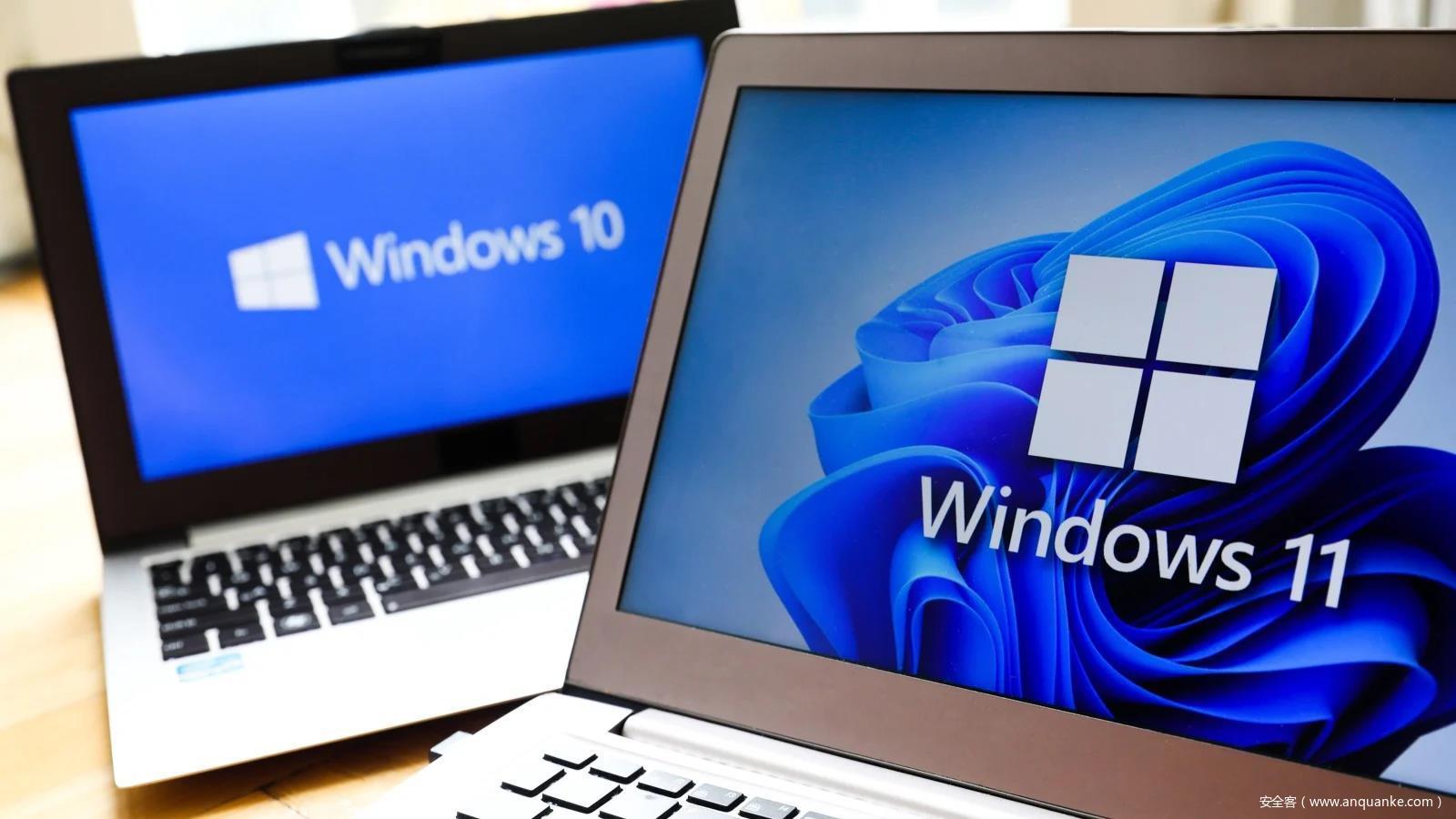 Windows 8.1将于2023年1月10日停止支持