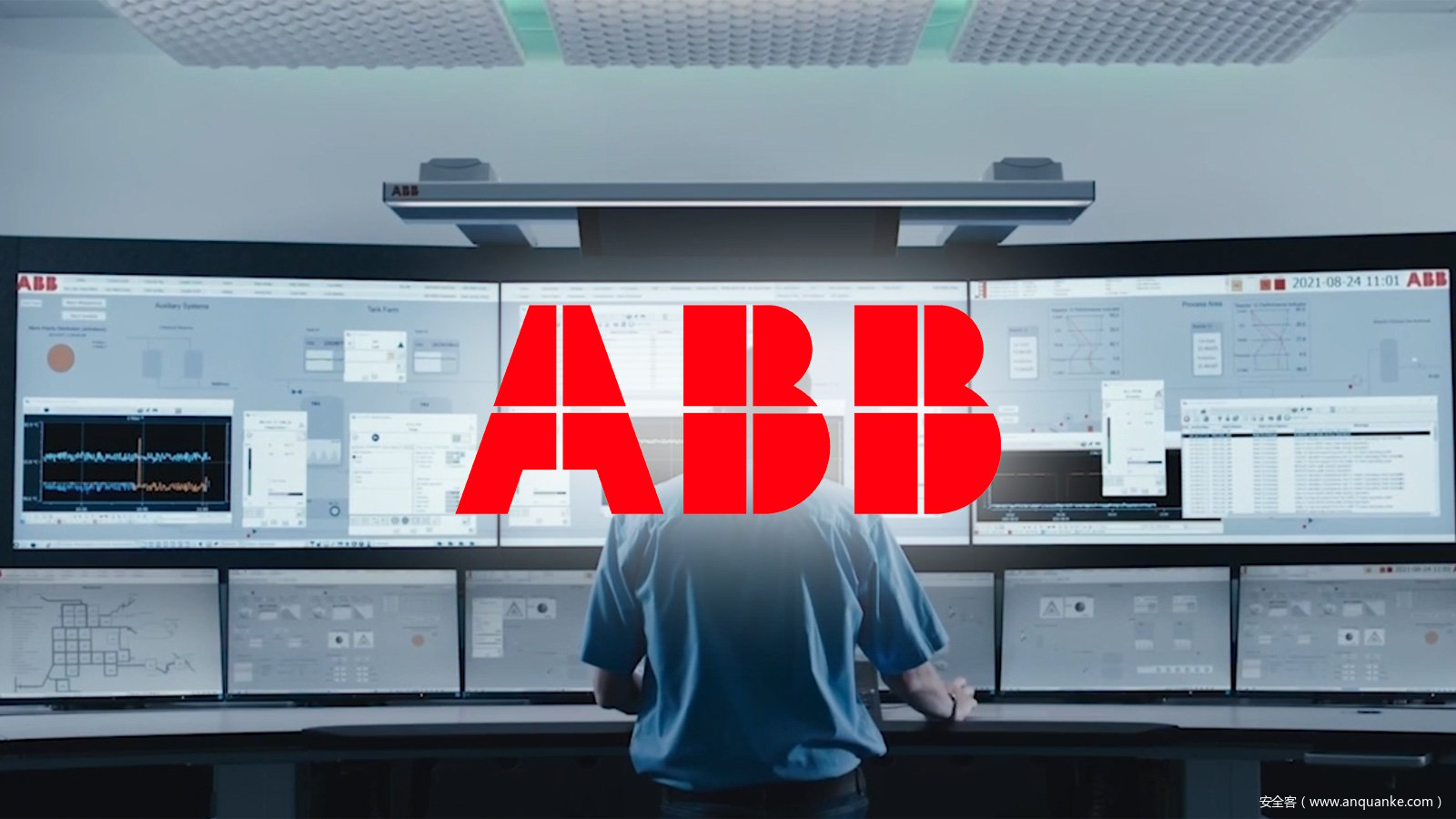 跨国科技公司 ABB 遭受 Black Basta 勒索软件攻击 