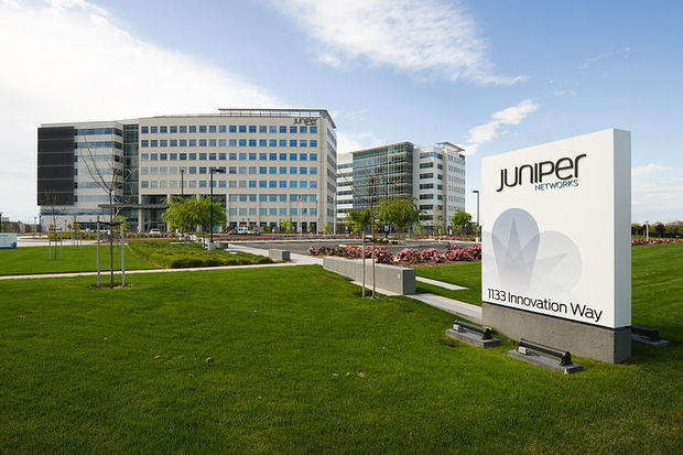 Juniper 发布高风险补丁修补Junos系统