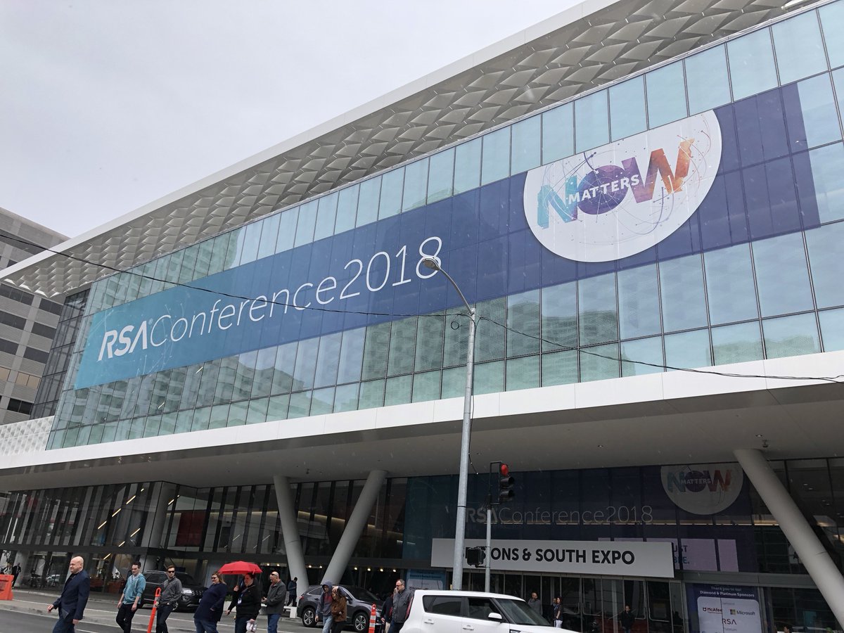 RSA 2018 : 安全运营从IT扩展到业务