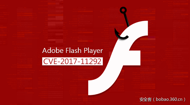 【漏洞预警】Adobe Flash任意命令执行漏洞(CVE–2017–11292)