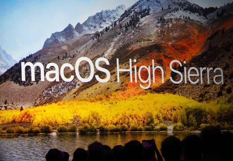 【国际资讯】实力打脸！苹果macOS High Sierra（10.13）发布前再曝零日漏洞