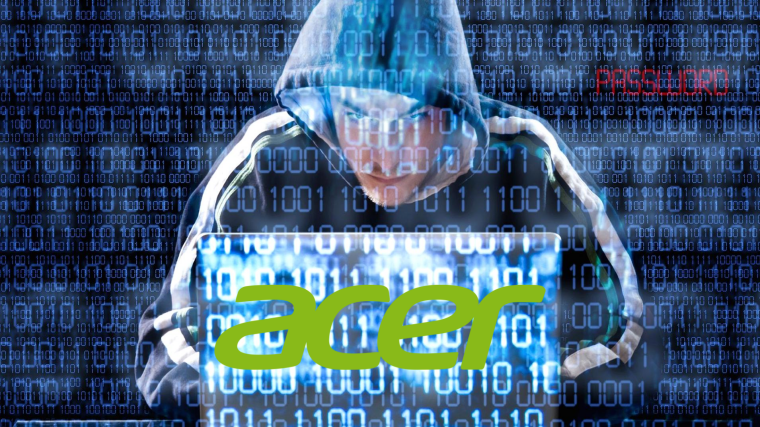 宏碁在线商店被黑,34000名客户的数据被盗