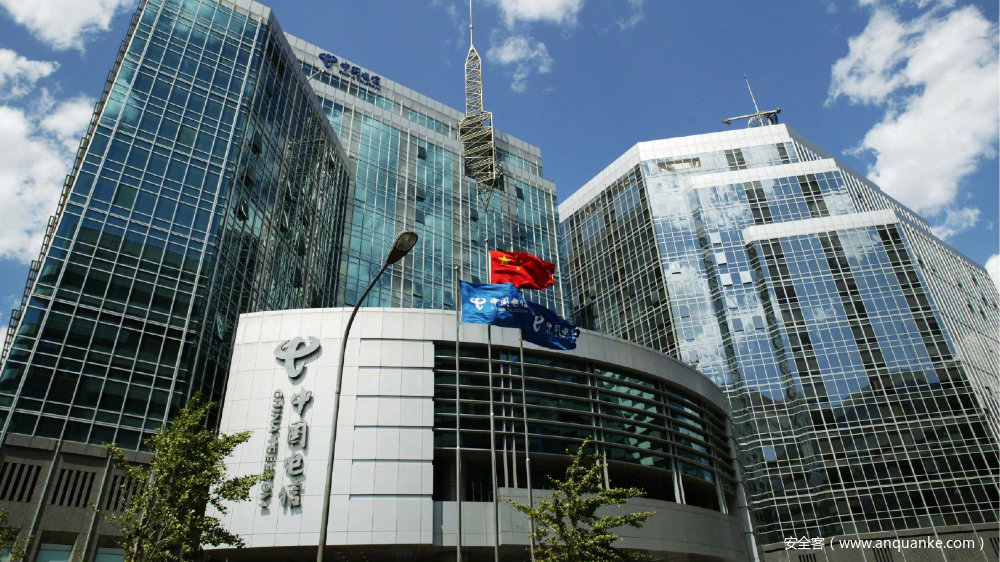 中国电信公布2022年度业绩 网络安全服务收入达47亿元