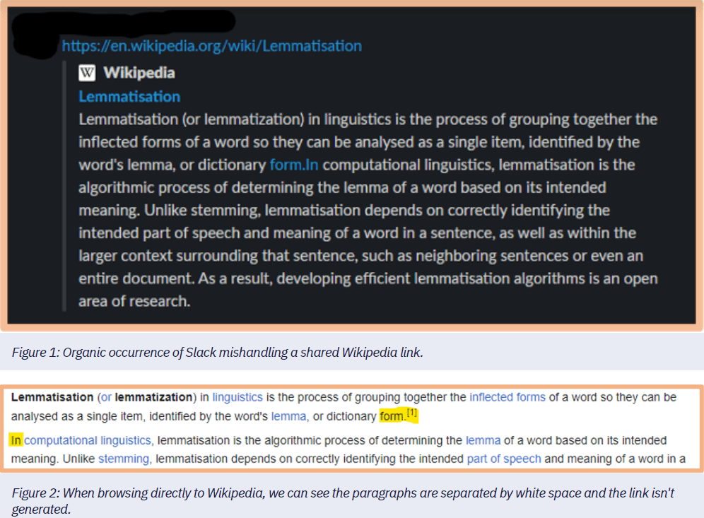 研究人员发现一种新的攻击手法WIKI-SLACK，可将业务重定向到恶意网站