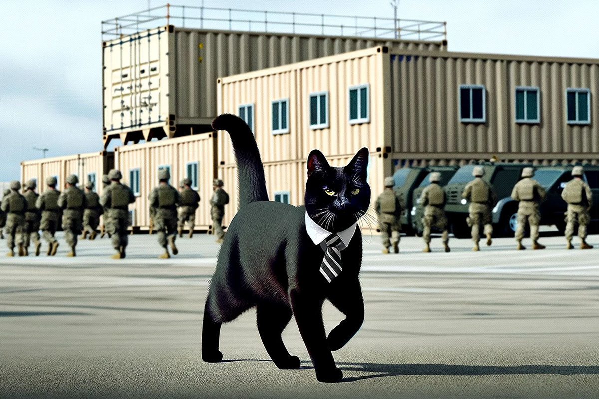 勒索软件组织“黑猫”攻击英国国防公司 Ultra 的美国子公司得手