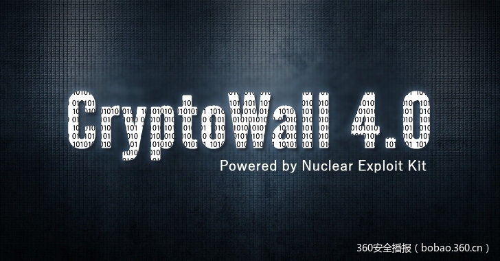 黑客利用核开发组件传播Cryptowall4.0勒索软件