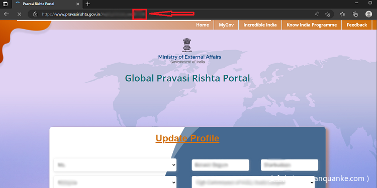 印度Global Pravasi Rishta门户网站泄露外籍人士护照信息