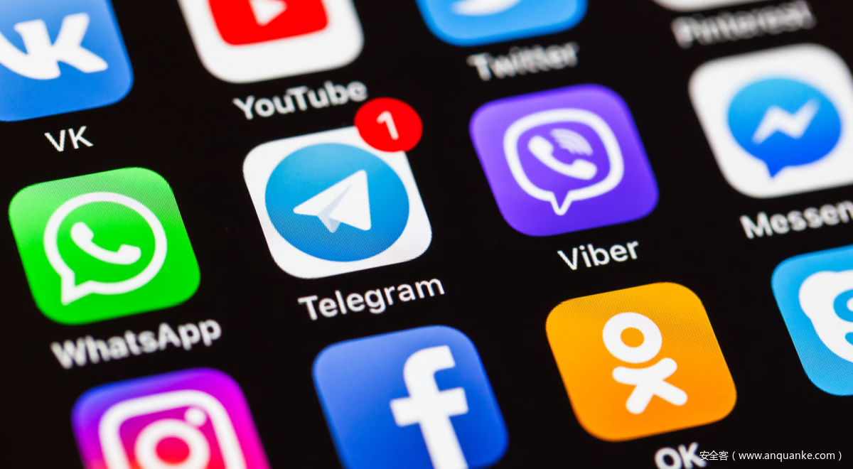 与印度有关的组织利用Telegram攻击亚洲各地