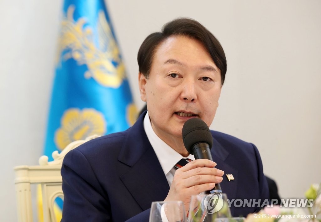 尹锡悦：战时等紧急状况下断网将不堪设想