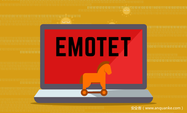 Emotet利用对冠状病毒的恐慌在日本进行大规模传播活动
