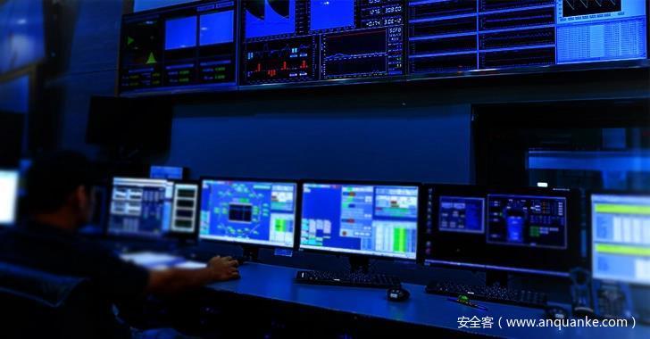 CISA警告三个工业控制系统软件的严重漏洞