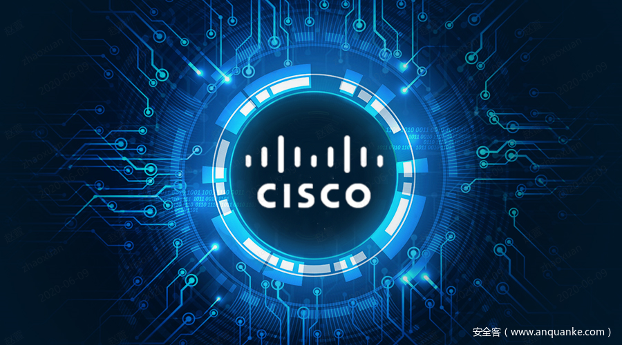 Cisco SD-WAN vManage多个高危漏洞通告