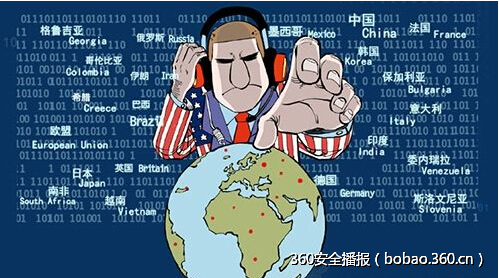 “XKeyscore”全球隐私通讯监控计划－美国国家安全局手中的Google